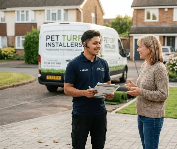Pet Turf Installation Norton, KS FAQs